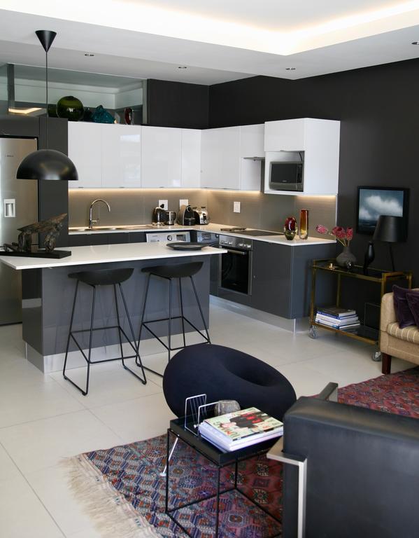 Design Apartment - Green Point Kapstadt Exterior foto