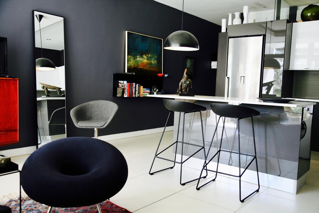 Design Apartment - Green Point Kapstadt Exterior foto