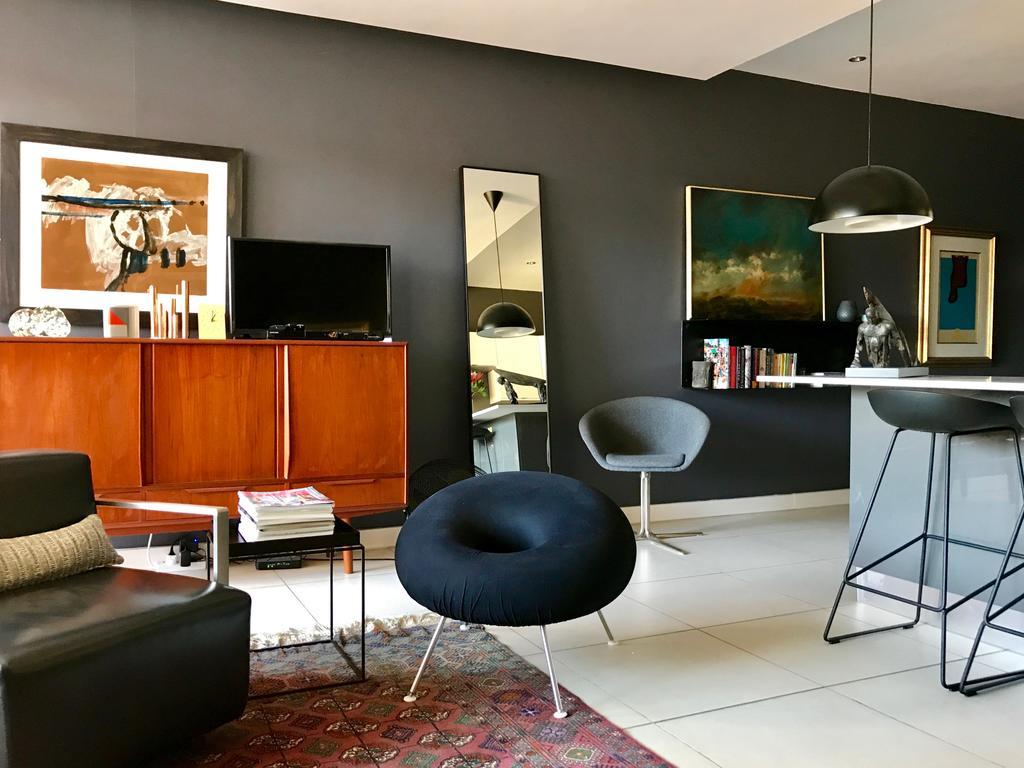Design Apartment - Green Point Kapstadt Exterior foto