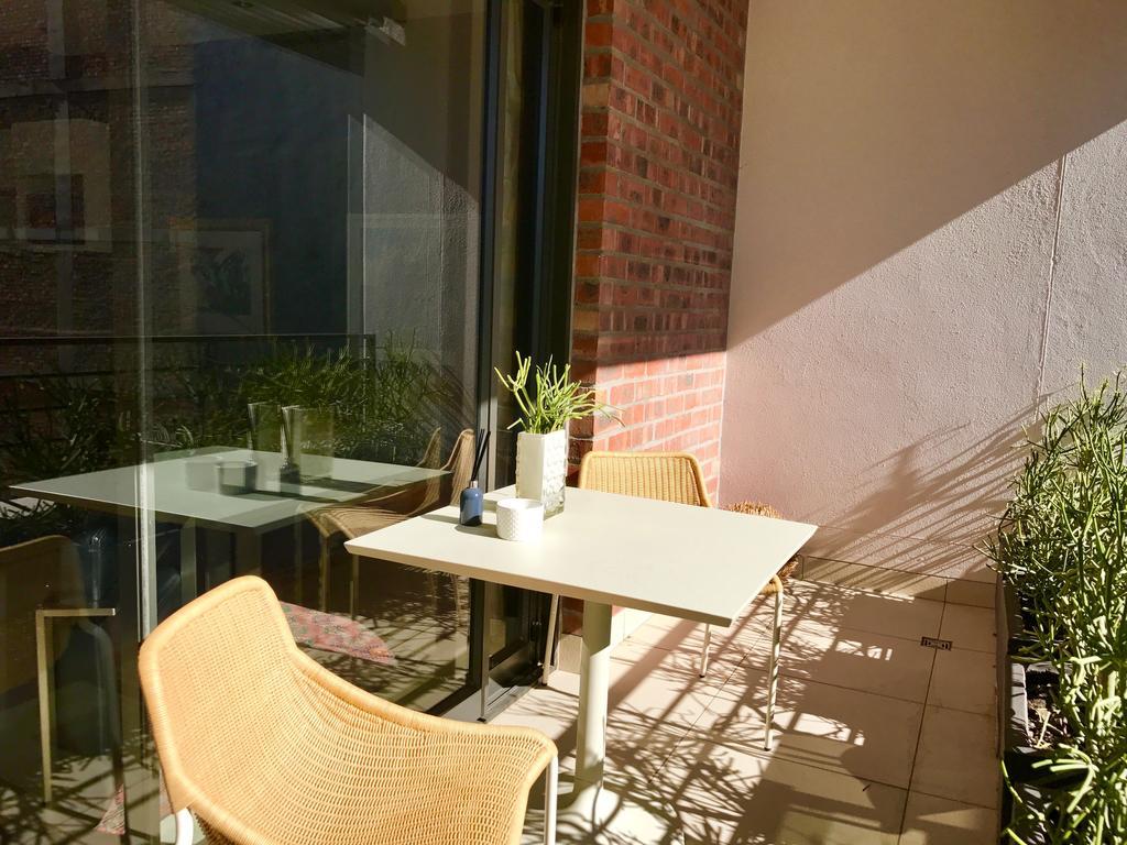 Design Apartment - Green Point Kapstadt Exterior foto