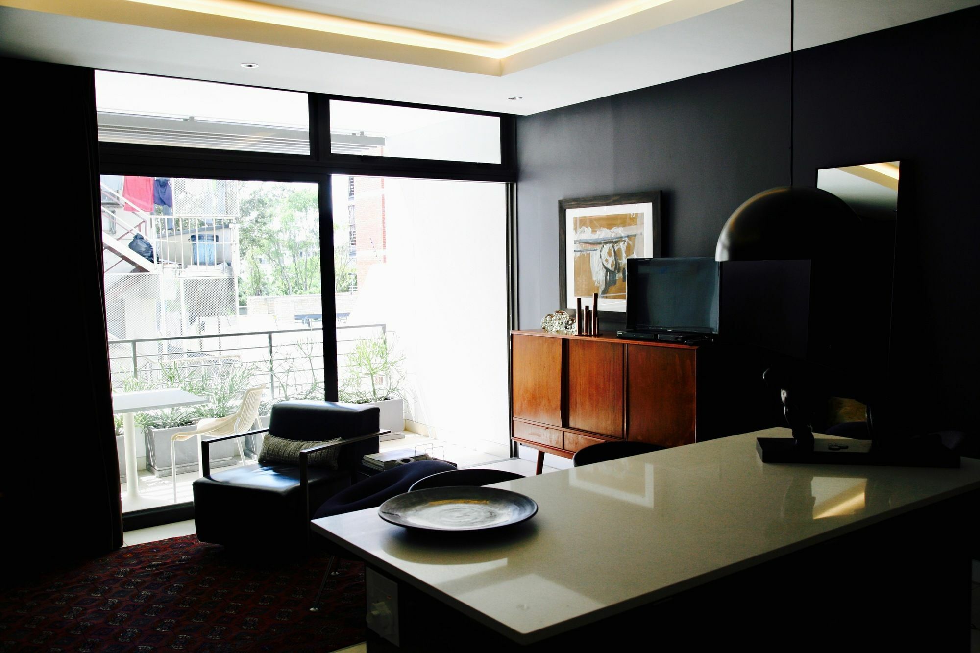 Design Apartment - Green Point Kapstadt Exterior foto