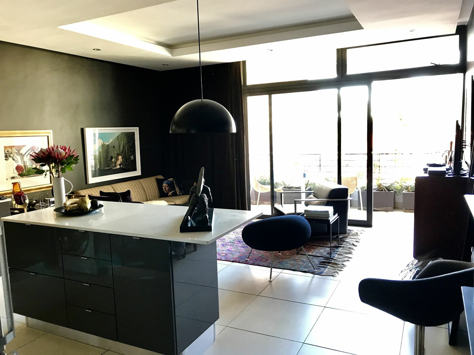 Design Apartment - Green Point Kapstadt Exterior foto