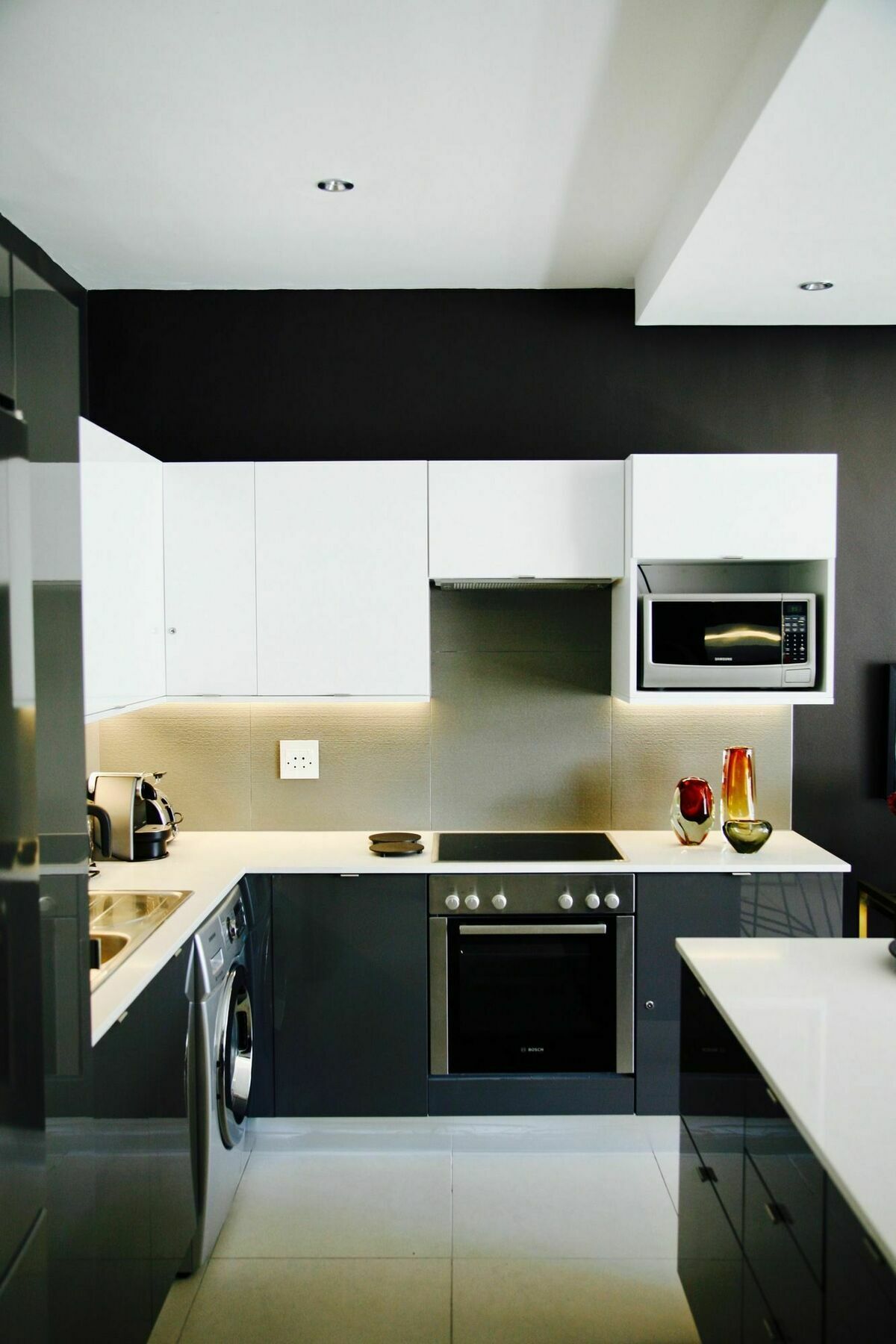 Design Apartment - Green Point Kapstadt Exterior foto