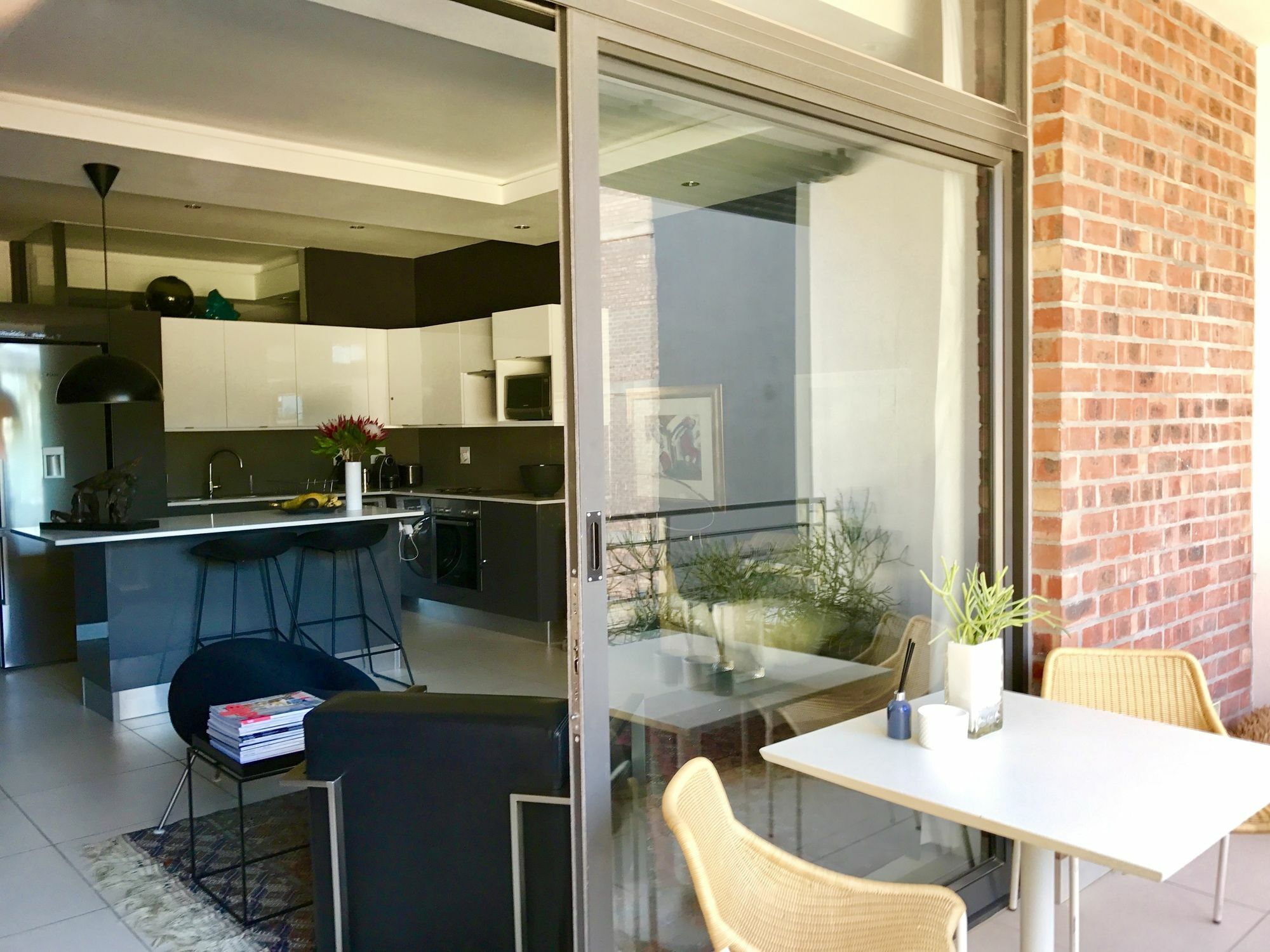 Design Apartment - Green Point Kapstadt Exterior foto
