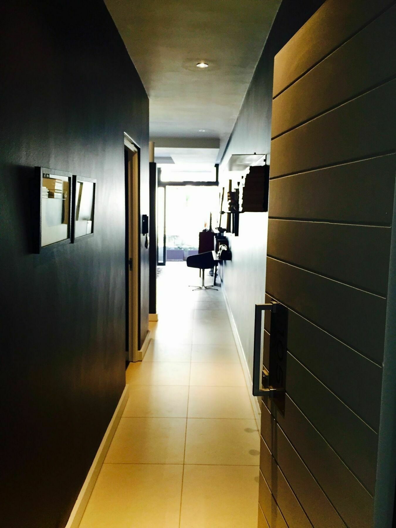 Design Apartment - Green Point Kapstadt Exterior foto
