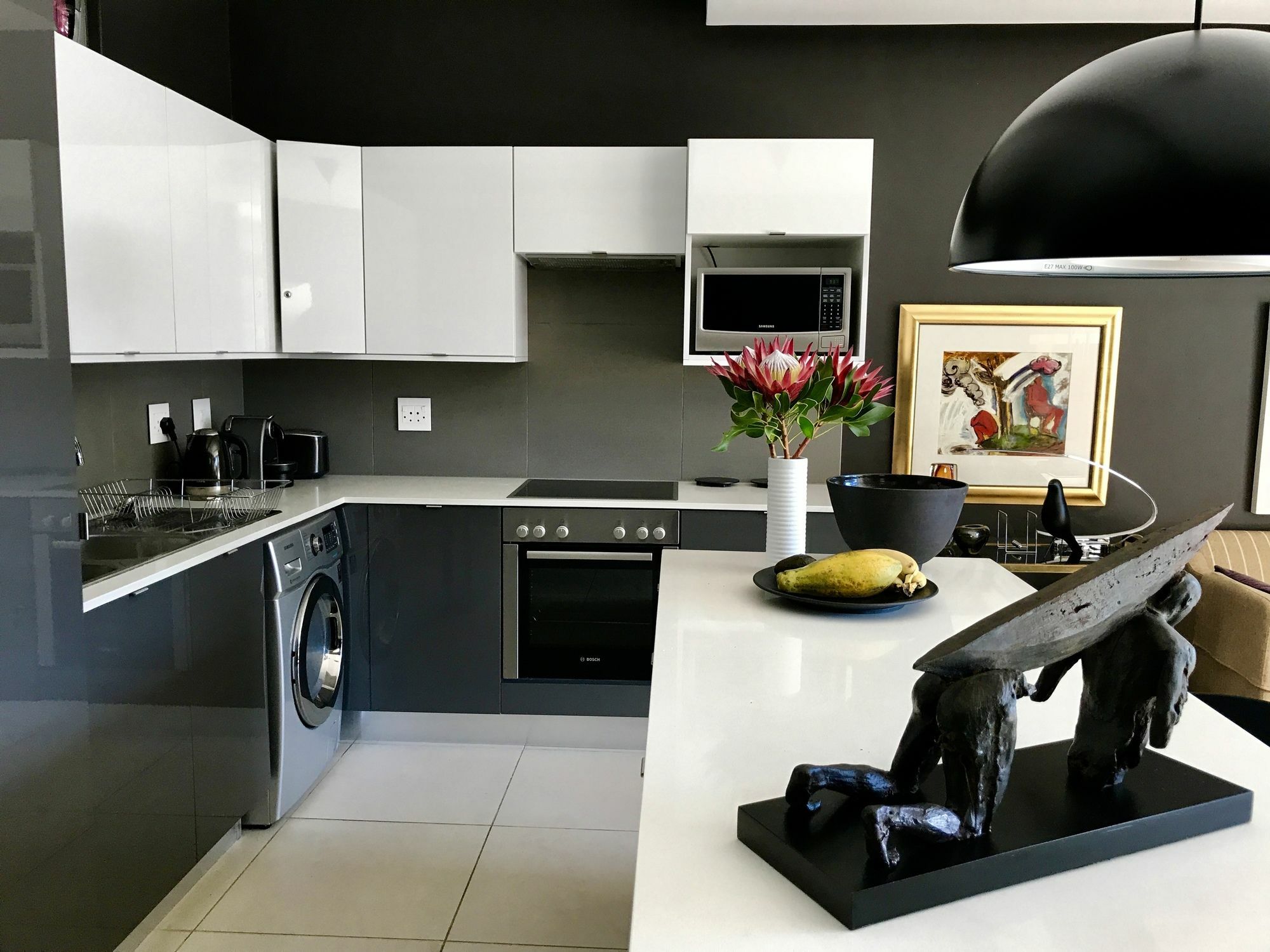 Design Apartment - Green Point Kapstadt Exterior foto