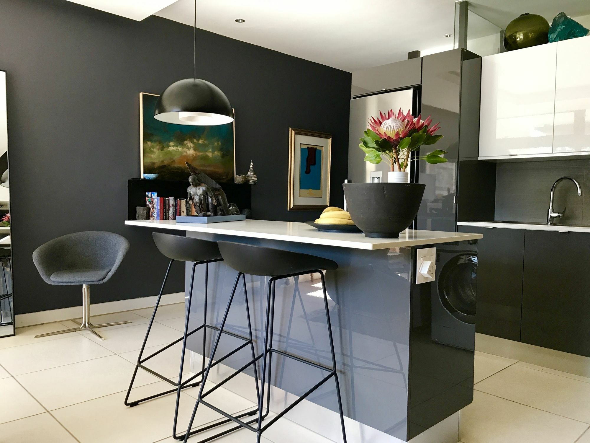 Design Apartment - Green Point Kapstadt Exterior foto