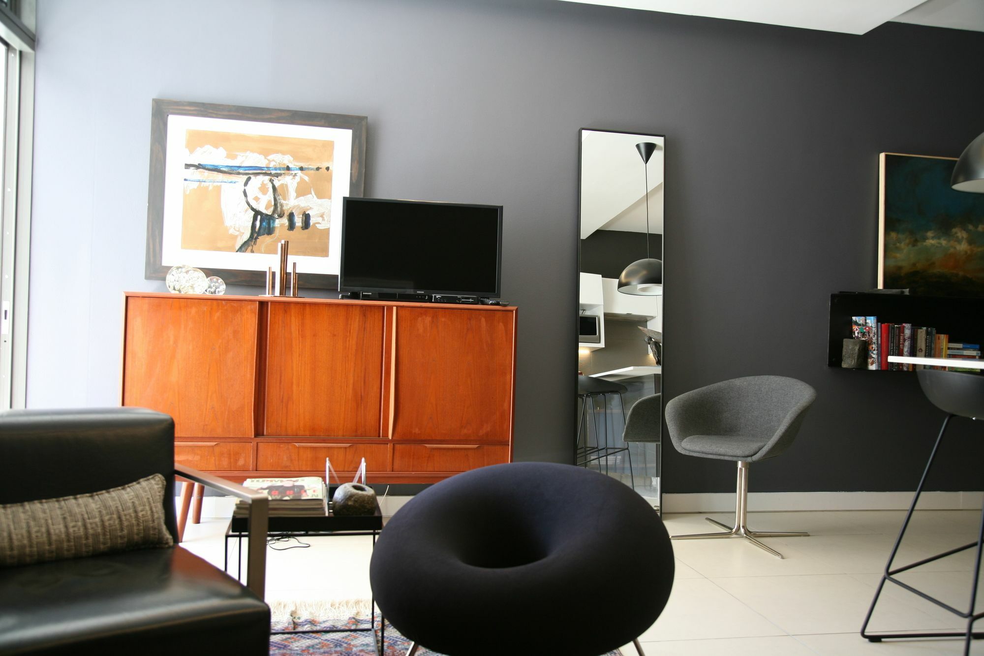 Design Apartment - Green Point Kapstadt Exterior foto