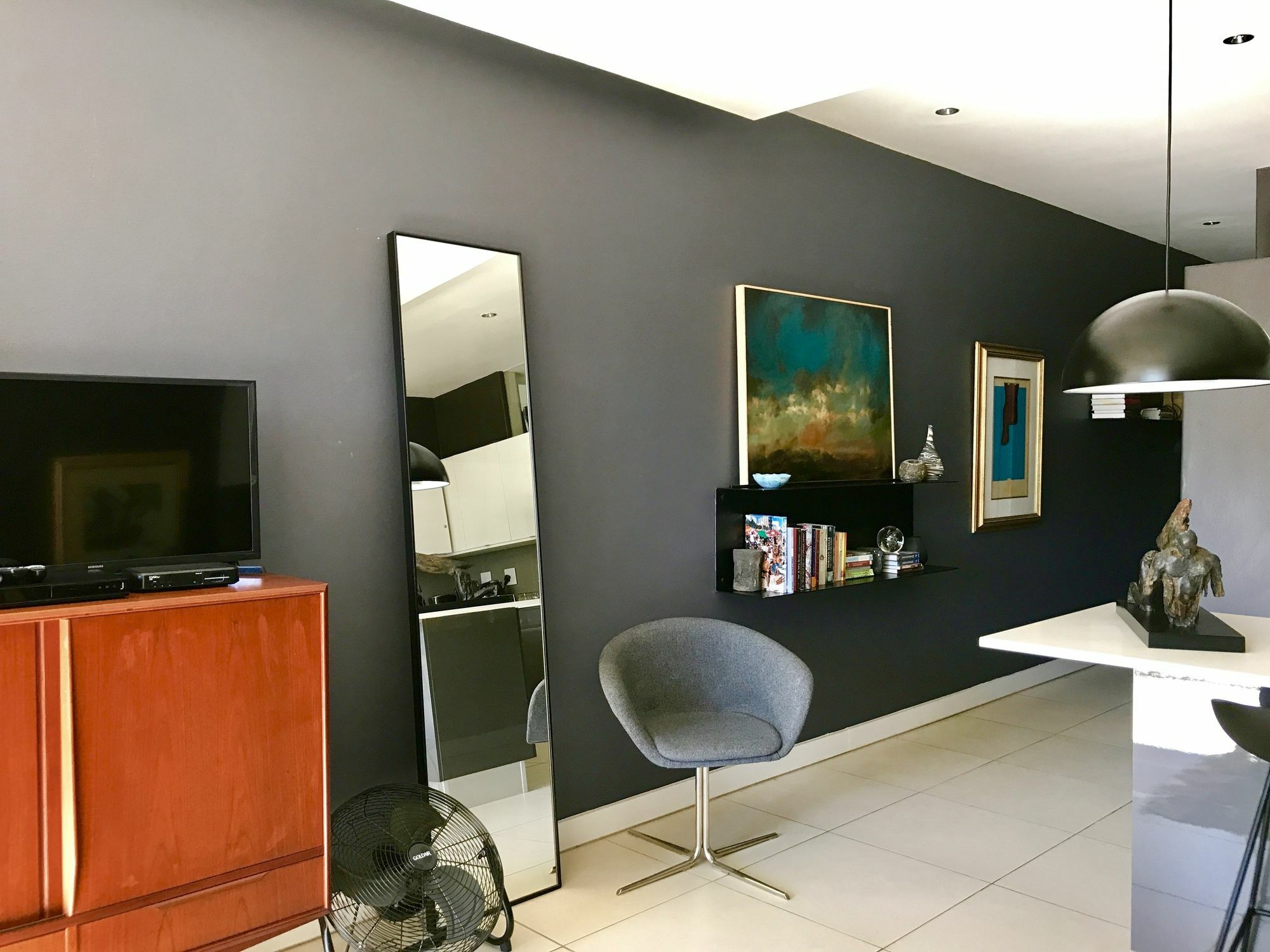 Design Apartment - Green Point Kapstadt Exterior foto